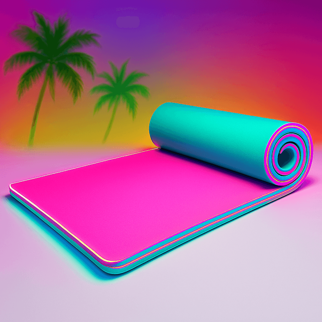 Floating Mat (XL) view 1